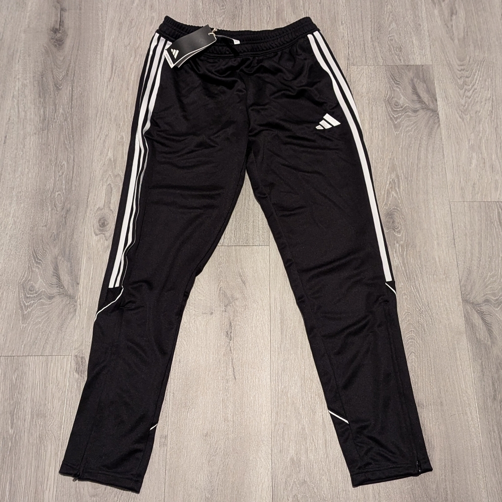 New Kids Unisex Adidas Soccer Tiro 23 League Pants Multiple sizes HS3543